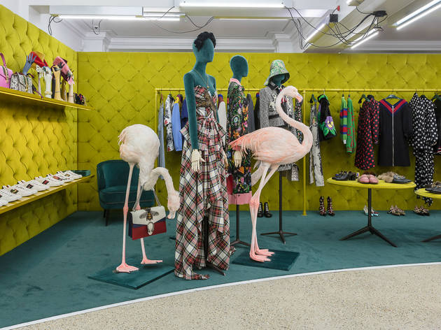 gucci at dover street market