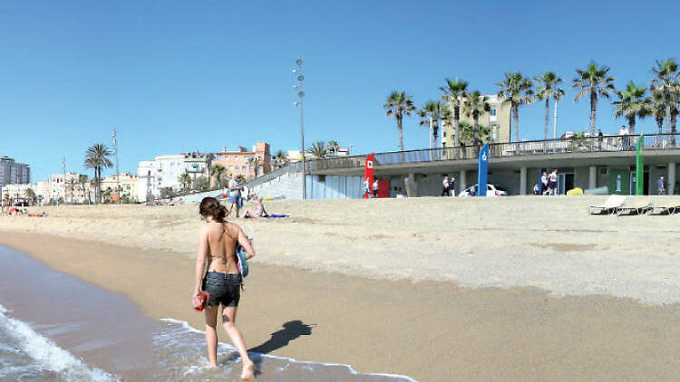 Barceloneta