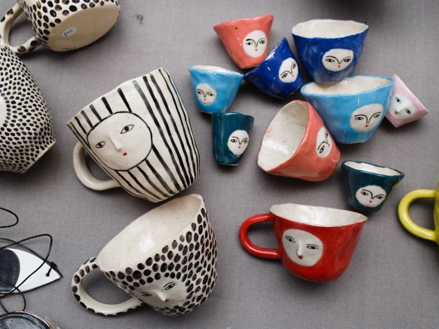 Independent Ceramics Market: London Design Fair Independent Ceramics Market: London Design Fair