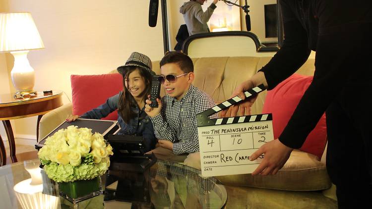 Acting for Film, TV and Theater with Red Carpet Kids