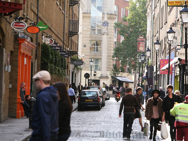 Seven Dials Seven Dials
