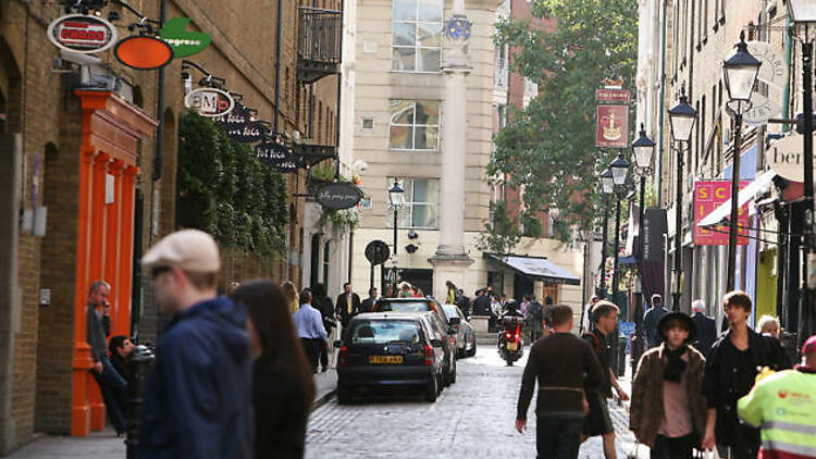 Seven Dials