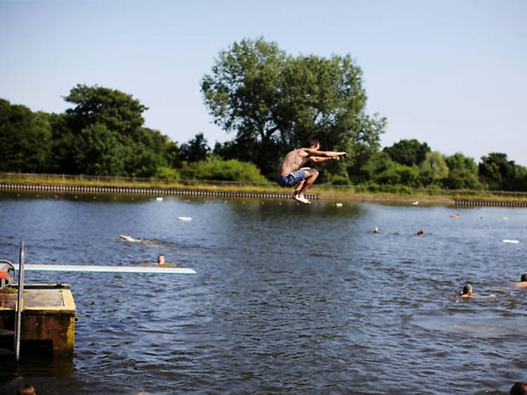 Hampstead Ponds