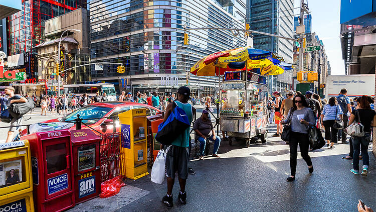 Eighth Avenue