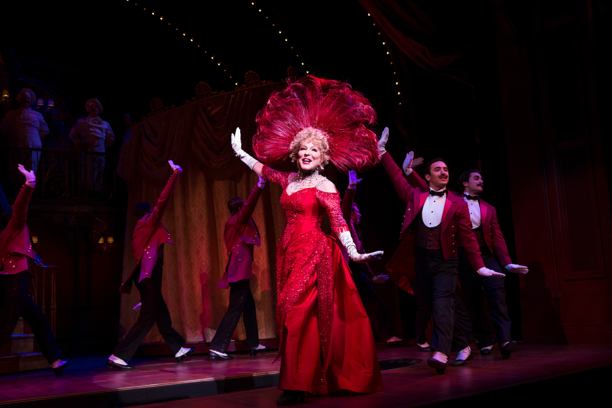 New Broadway shows, from Anastasia to The Little Foxes