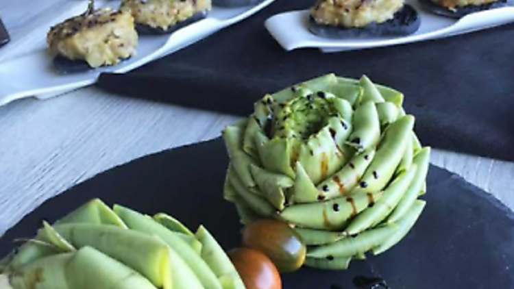 Gran variedad de restaurantes adheridos a la Carxofada