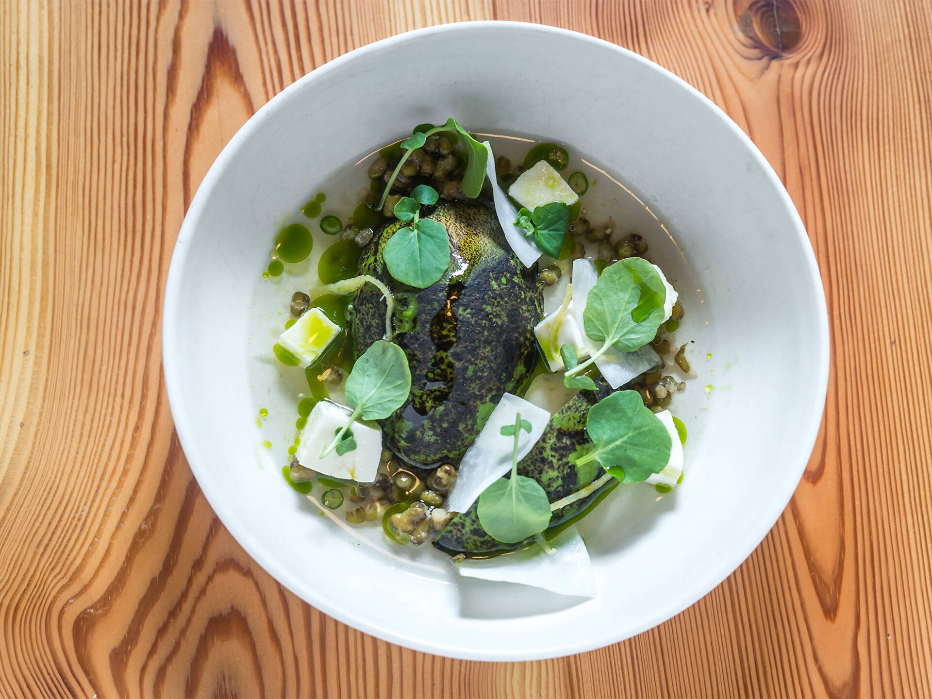 Best vegetarian restaurants in NYC for everyone