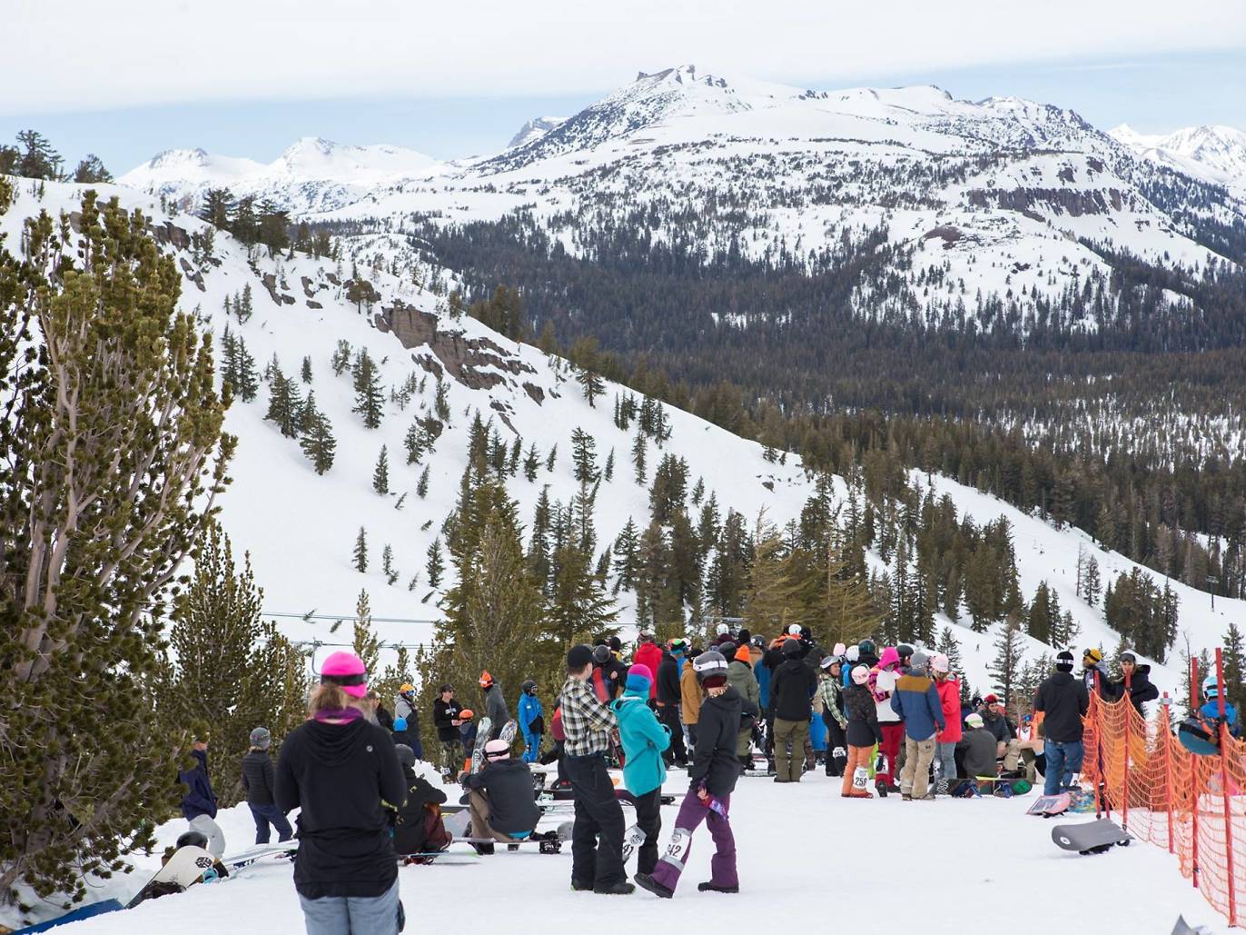 Best Ski Resorts Near Los Angeles for Skiing, Snowboarding & More