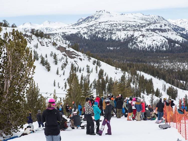 Mammoth Mountain, CA