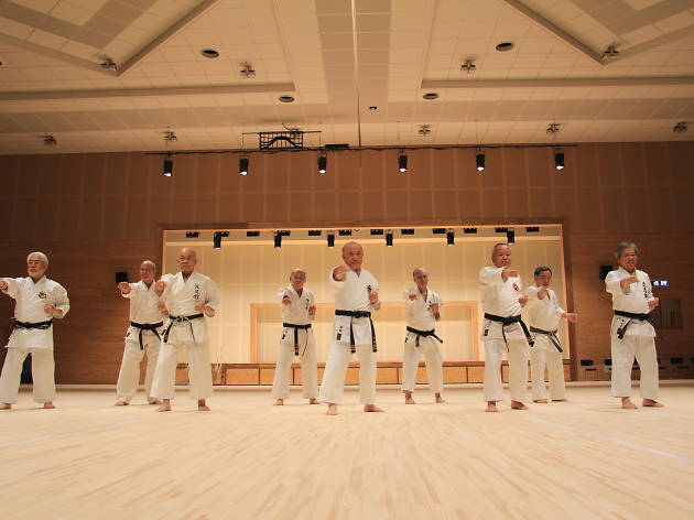 Karate in Okinawa Karate in Okinawa | Time Out Tokyo