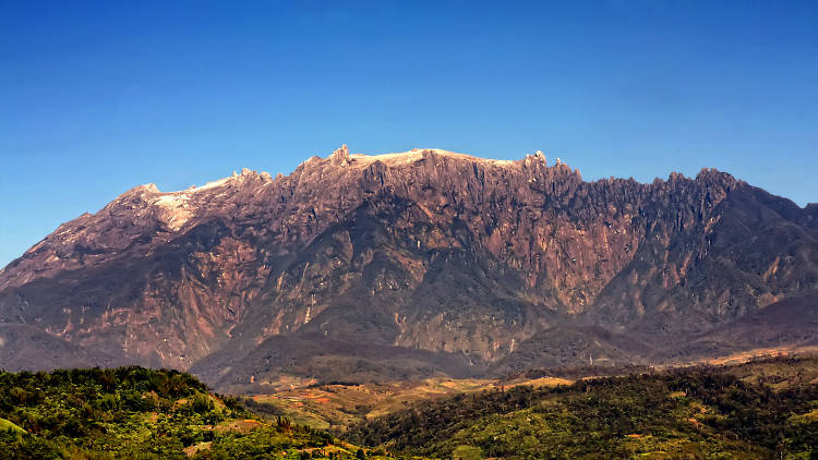 Mount Kinabalu