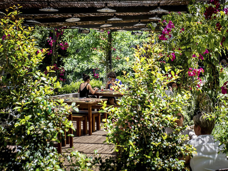 Um roteiro pelos restaurantes do Príncipe Real