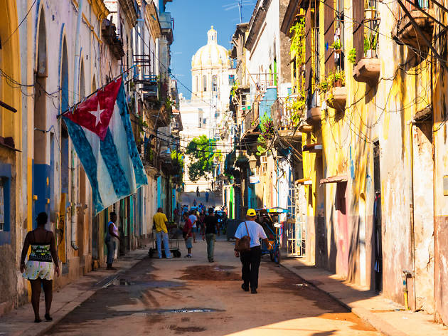 Cuba Cuba