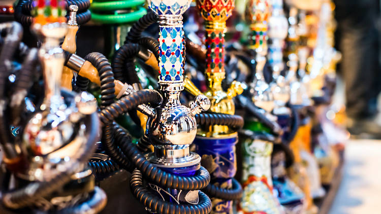 5 Places to Smoke the Shisha | Time Out Accra