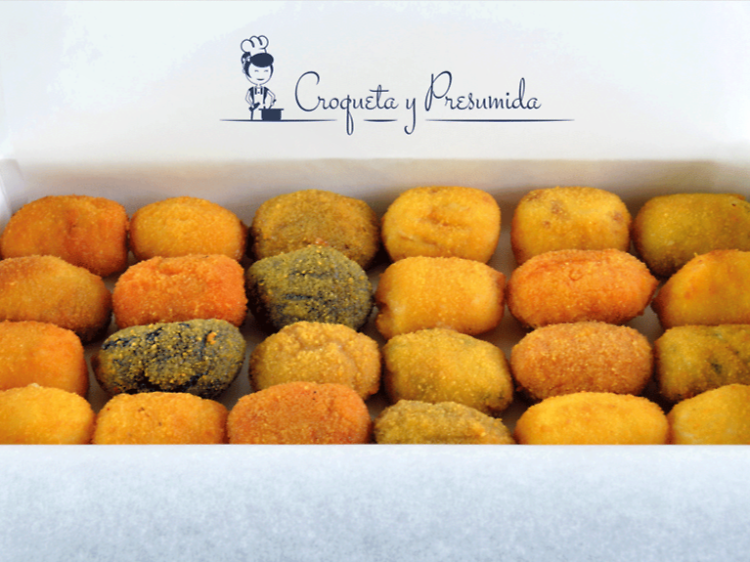 Croqueta y Presumida