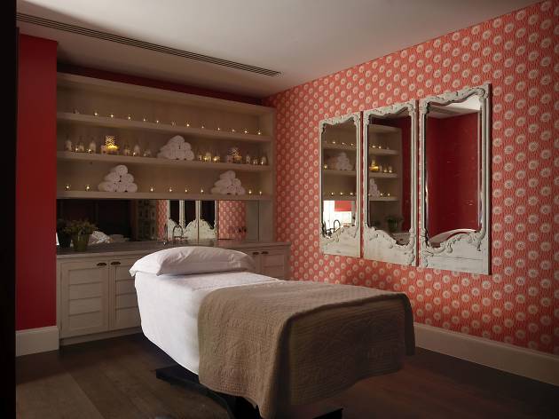 Ham Yard Hotel Soholistic Spa