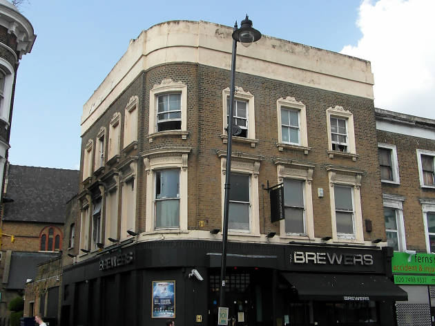 young gay bars london uk