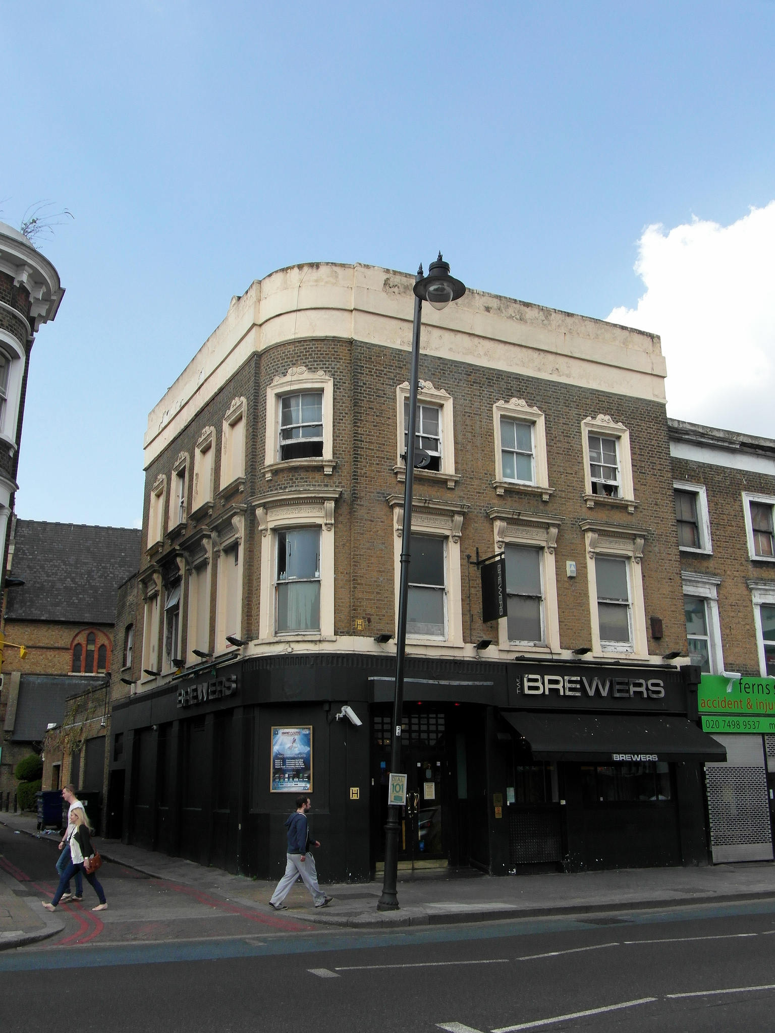 the vault gay bar london