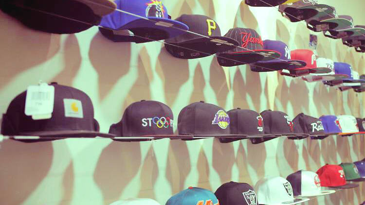 La Tienda de las Gorras