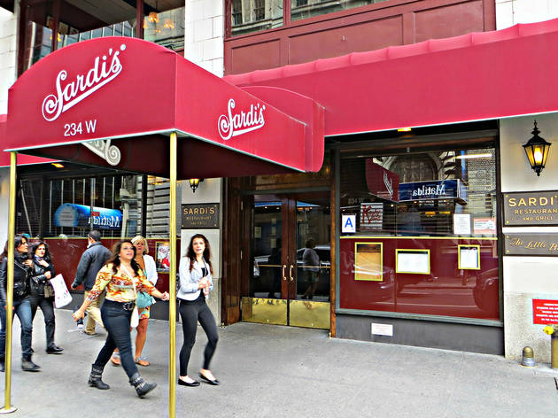 Sardi's Sardi's
