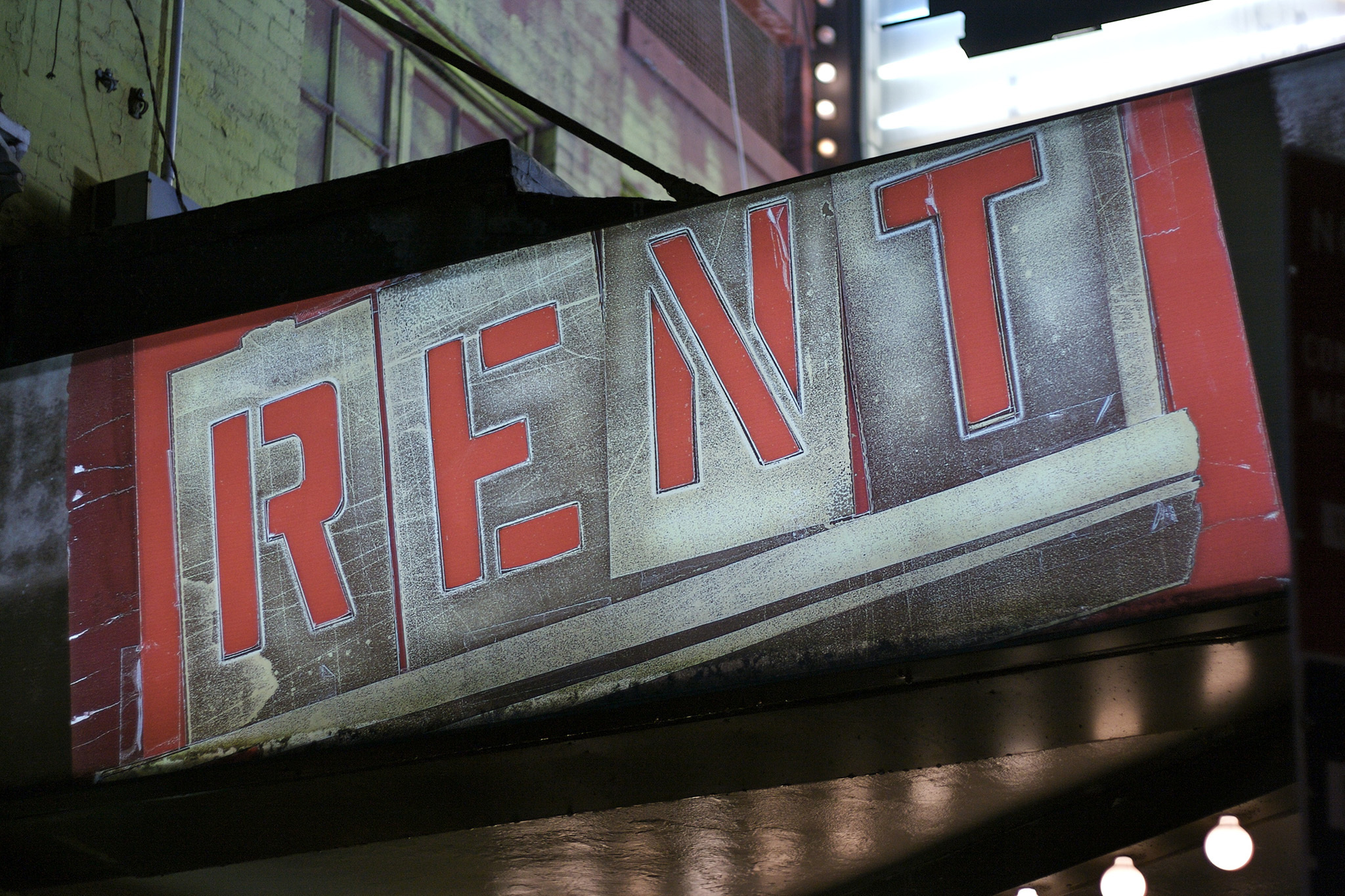 'Rent' is coming back to Broadway for one night only later this year