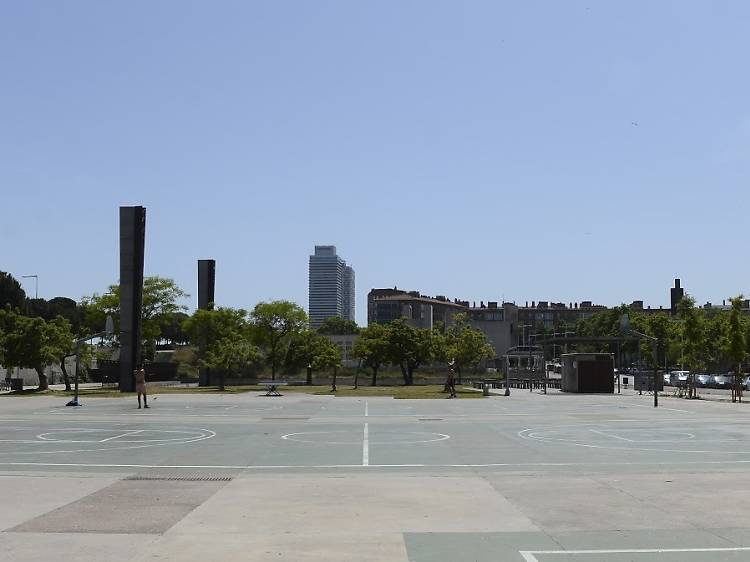 Parc del Poblenou