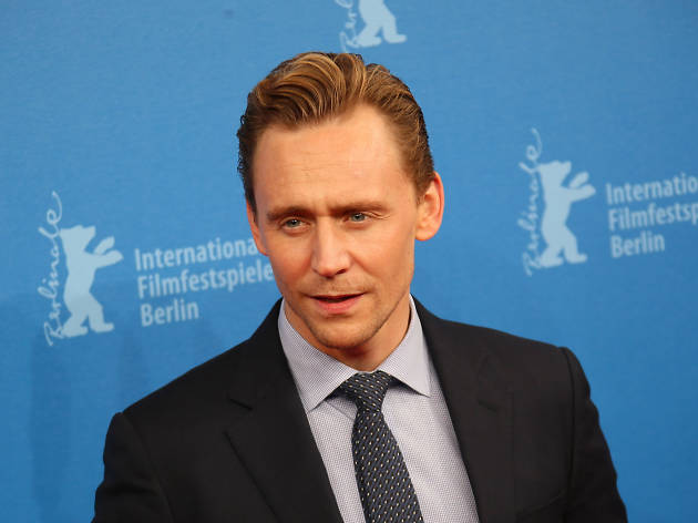 Tom Hiddleston Tom Hiddleston