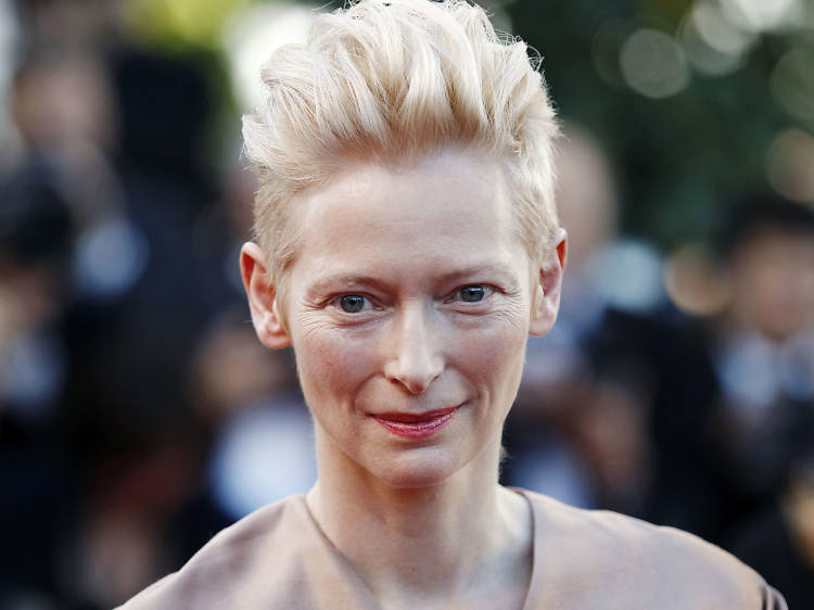 Tilda Swinton