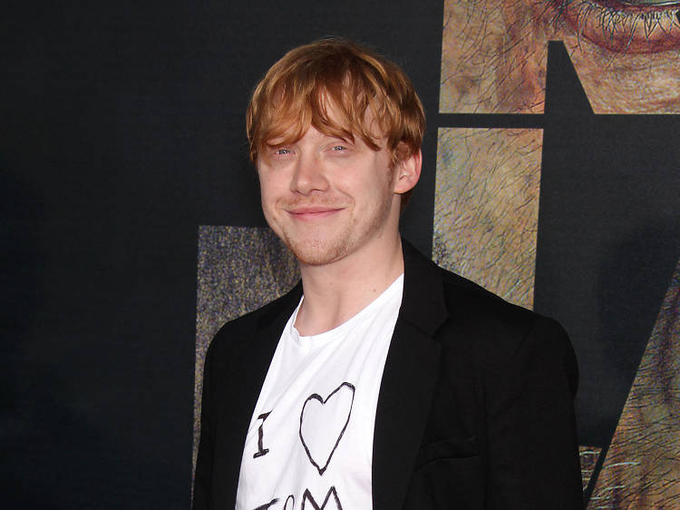 Rupert Grint