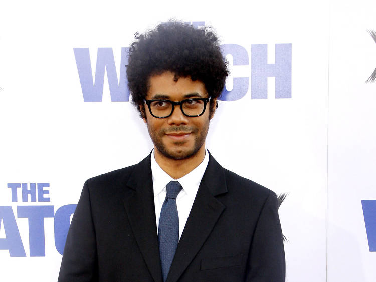 Richard Ayoade 