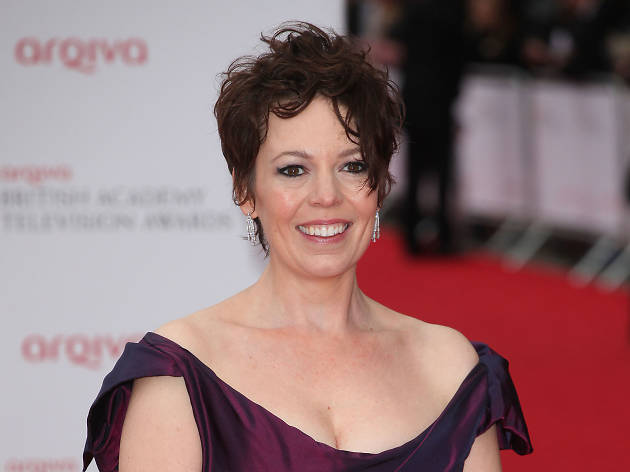 Olivia Colman Olivia Colman