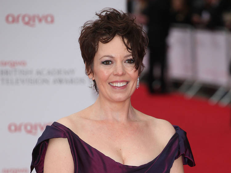 Olivia Colman