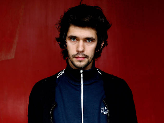 Ben Whishaw Ben Whishaw