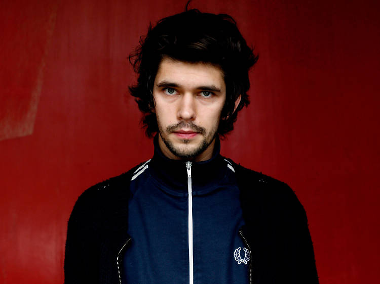 Ben Whishaw 