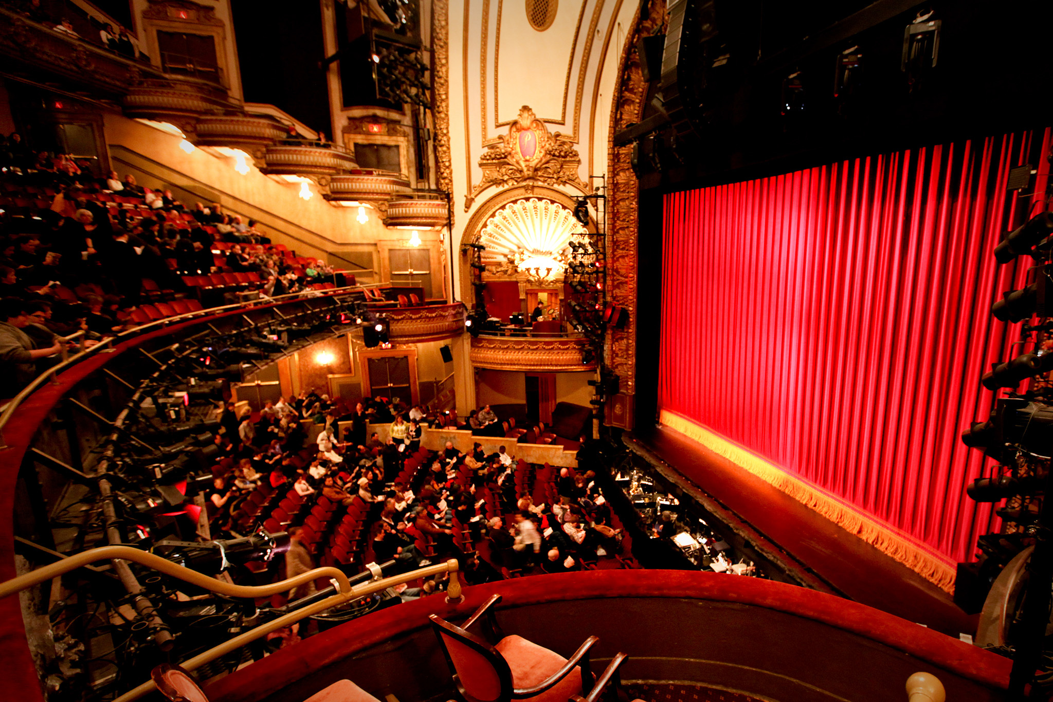 Бродвей Нью-Йорк театр