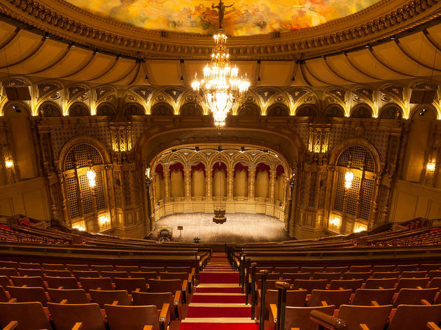 Orpheum Theatre Orpheum Theatre