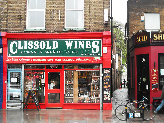 Clissold Wines Stoke Newington Church Street Clissold Wines Stoke Newington Church Street