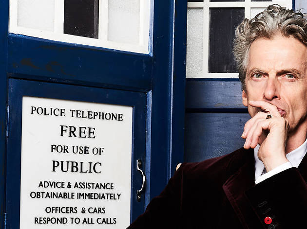 Peter Capaldi Peter Capaldi