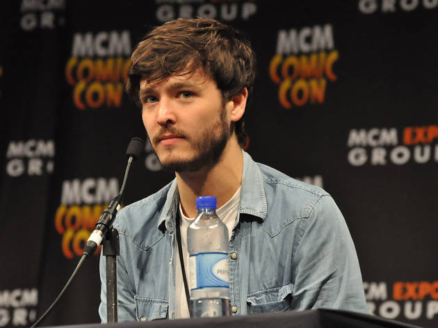 Alexander Vlahos Alexander Vlahos