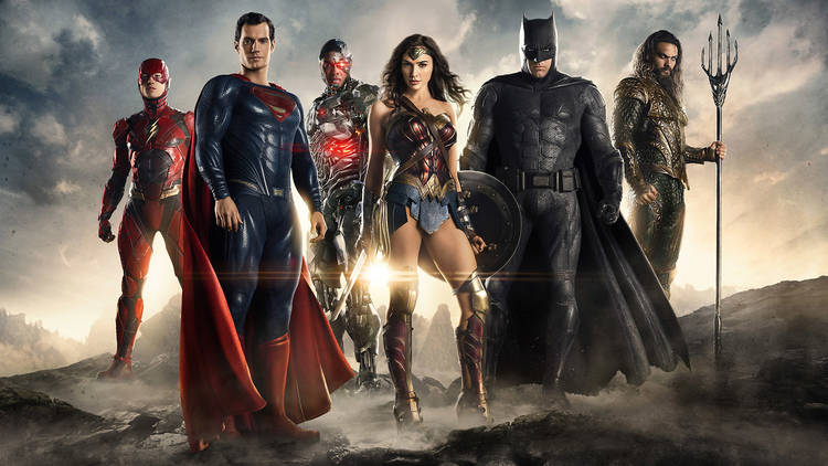 2017 Blockbusters: Justice League