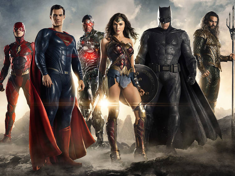 2017 Blockbusters: Justice League