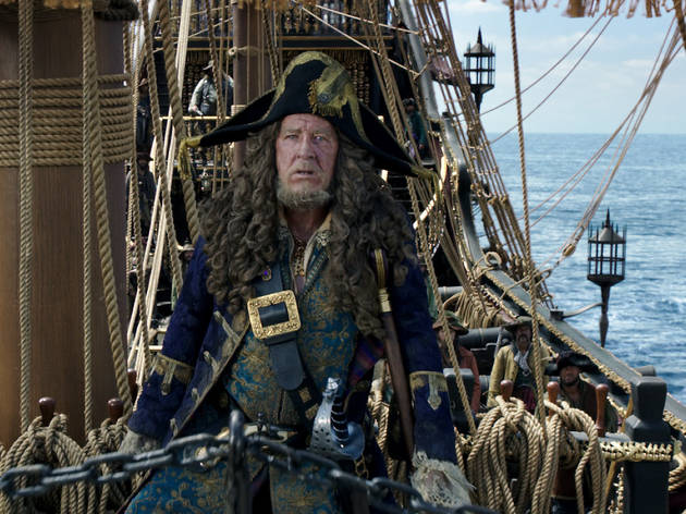 2017 Blockbusters: Pirates of the Caribbean - Salazar's Revenge 2017 Blockbusters: Pirates of the Caribbean - Salazar's Revenge