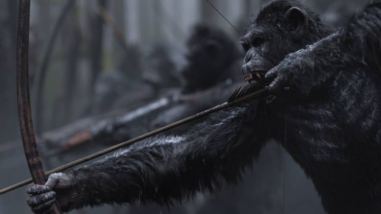 War for the Planet of the Apes