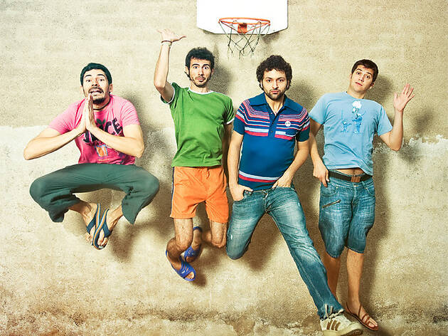 Els Amics de les Arts seran al Festivalot Els Amics de les Arts seran al Festivalot