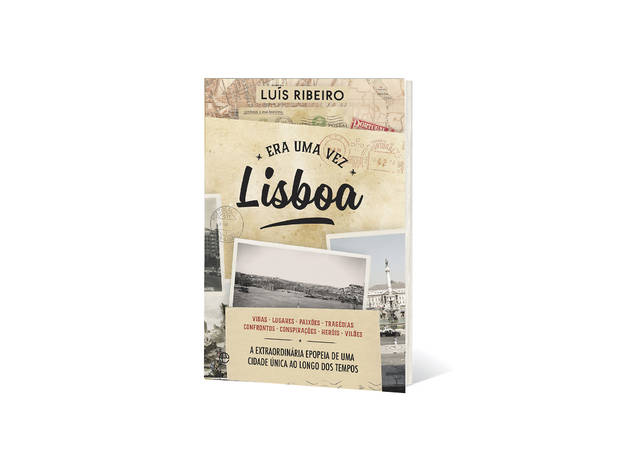Livro era uma vez lisboa Livro era uma vez lisboa