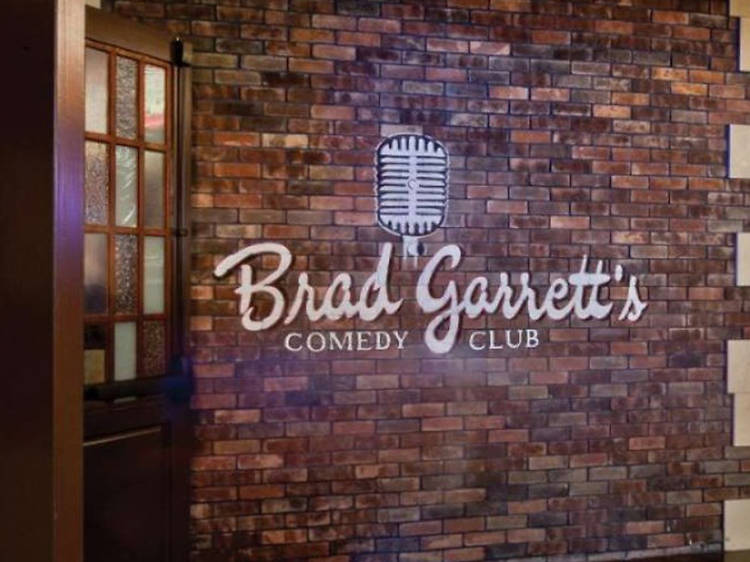 Brad Garrett's Comedy Club