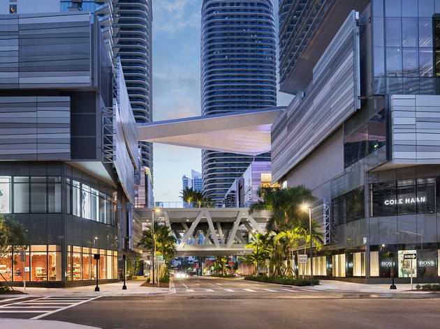 Brickell City Centre Miami Fl Shopping In Brickell Miami