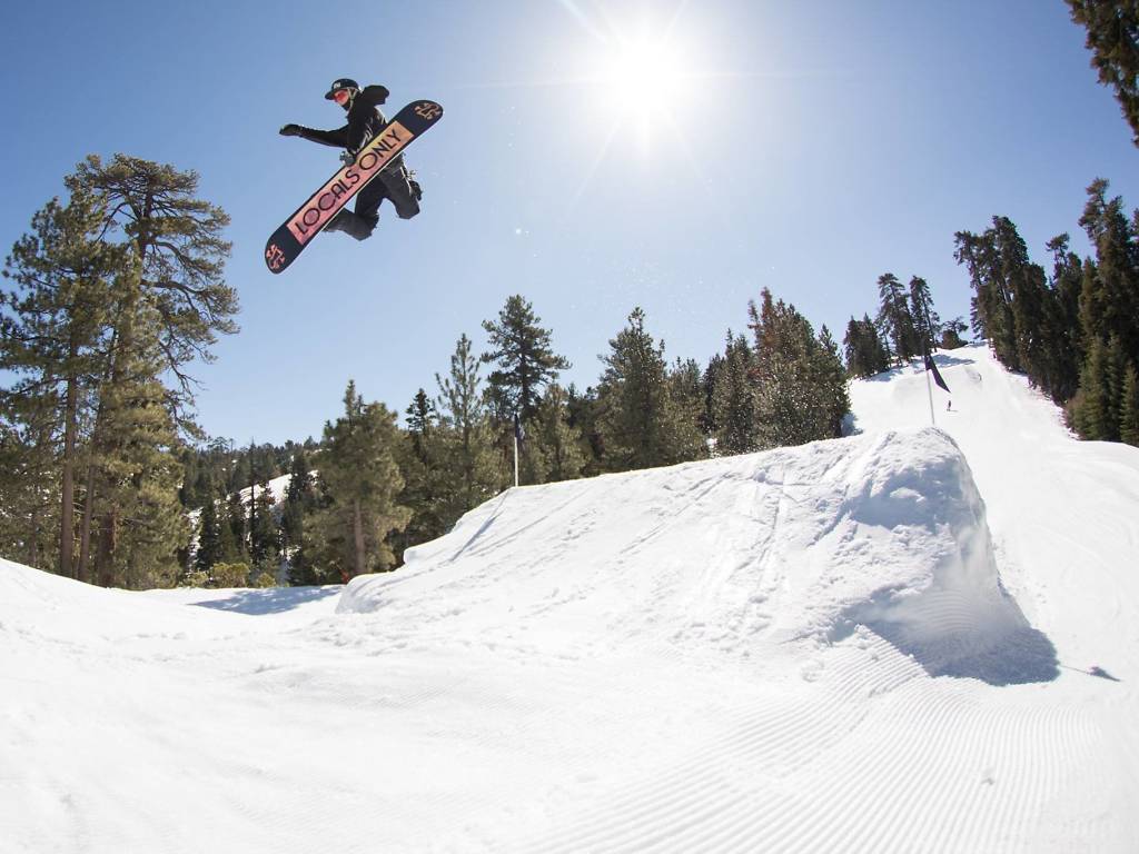 Best Ski Resorts Near Los Angeles for Skiing, Snowboarding & More