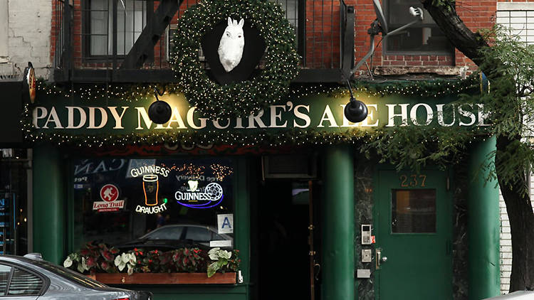 Paddy Maguire's Ale House