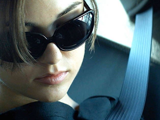 The girlfriend experience The girlfriend experience
